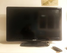 Télévision Philips noire d'occasion modèle 37PFL5405H/12 40 pouces Televisions price