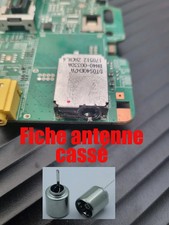 CONNECTEUR FICHE COAXIAL FEMELLE TUNER DVB-T ANTENNE TV Televisions price
