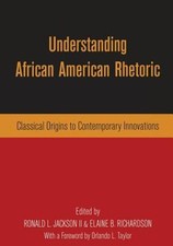 Comprendre La Rhétorique Afro-Américaine : Origines Classiques À Co Américaine classiques price