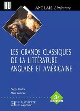 Les grands classiques de la littérature anglaise et américaine, Peggy Castex et Américaine classiques price