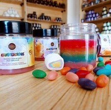 cadeau de noël  gommage corps vissage soin beauté coffret bio naturel offrir  Corps soin ensembles price
