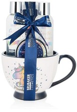 BRUBAKER Licorne Colorful Rainbow Coffret de Soins du Corps dans XXL Coupe Jumbo Corps soin ensembles price
