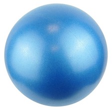 Urban Fitness Pilates Ball Blue 25cm Blue 25cm Blue Pilates Ball price