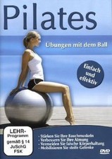 Pilates - Übungen mit dem Ball | DVD | état bon Pilates Ball price