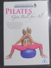Polly & Sophie's Fitness Collection Pilates Gym Ball For All (ALLRegion... Pilates Ball price
