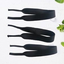 3 Pcs Goggles Lanyard for Swim Cordon Pour Lunettes À De Soleil Sangles Swim Goggles price