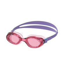 Speedo Unisex Kids Junior Futura Hydro Swim Goggles (pack of 1) One Size Pink Swim Goggles price