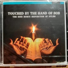 Touched By The Hand Of Bob - The Good Book's Inspiration Of Dylan, Various Compilation Books price