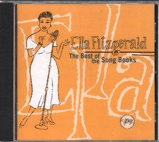Ella Fitzgerald Meilleur Des Song Books CD Europe Verve 1993 5198042 Compilation Books price