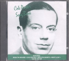 Various Artists Cole Porter Song Book CD UK Avid WEC304 Compilation Books price