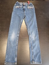 Jean fille - taille 10 ans - Sergent Major Pantalons fille price