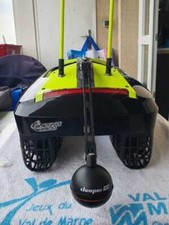 deeper support bateau amorceur (fish finder bait boat mount sonar) Fish Finder price