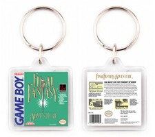 FINAL FANTASY ADVENTURE Porte-Clés Nintendo Game Boy 1 Unité Fantasy Adventure price