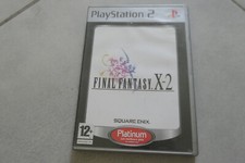 BOÎTE  + NOTICE PS2 - FINAL FANTASY X-2 (PAS de jeu / NO game) Fantasy Adventure price