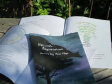 Poem for Life and other Poems. Pamphlet & Lovely Calligraphy. Direct from Author Other Biography Books price
