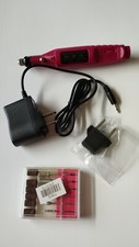 PONCEUSE/LIMEUSE A ONGLES APAREIL ELECTRIQUE AVEC KIT COMPLET-MANUCURE PEDICURE Manicure / Pedicure fournitures et ensembles price