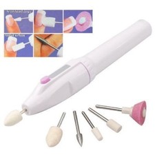 Kit Ponceuse à Ongle Electrique, Lime A Ongle Manucure Pédicure nail art Manicure / Pedicure fournitures et ensembles price