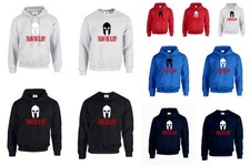 SAUT À CAPUCHE DE GYM BODYBUILDING FITNESS 300 SPARTA TRAIN GLORY HALTÉROPHILIE (GLOIRE) Fitwear (fitness vêtements) price