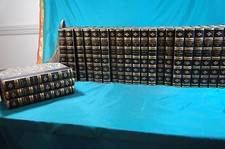 The Works of William Makepeace Thackeray in 26 volumes 1879 in fine bindings Bindings price