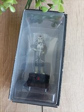 Figurine Plomb " At-At Pilot " Star Wars Jeu d'échecs Chess Altaya Chess price