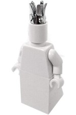 Figurine / Minifigure Lego Harry Potter - HP Chess Queen (hp016) Set 4704 Chess price