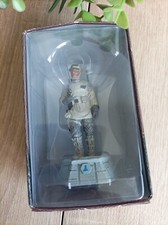 Figurine Plomb " Rebel Hoth Soldier " Star Wars Jeu d'échecs Chess Altaya Dark Chess price
