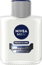 NIVEA MEN Protect & Care Baume Après-Rasage Hydratant (1 x 100 ml), Soin Après-R After Shave soin price