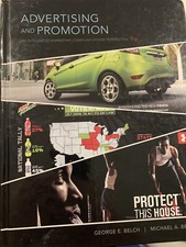 Advertising and Promotion: An Integrated Marketing Communications Perspective 9e Économie et marketing Books price