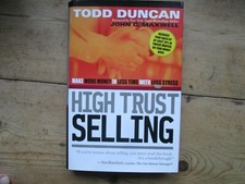 HIGH TRUST SELLING NEW HARDBACK BOOK - US - BUSINESS AND ECONOMICS Économie et marketing Books price