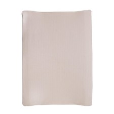 Housse Matelas à Langer Bébé Côtelée Beige – Extensible et Douce Bébé change Mat price
