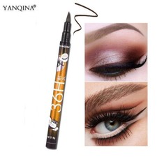 eyeliner feutre 36 H marron waterproof effet tatouage Eyeliner price