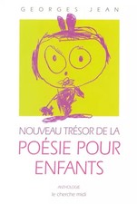 Nouveau trésor de la poésie pour enfants, Georges Jean Poésie enfant price