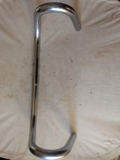 Cintre Guidon Vélo de Course Ancien Vintage Acier Chromé - Largeur 41 cm Racing-Professional vélos price