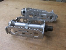 LYOTARD 460D PEDALES VELO COURSE ANCIEN ROAD RACING BICYCLE PEDALS 14x125 Racing-Professional vélos price