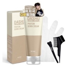 Dashu for Men Protein Down Cream Perm 100ml / Side Hair Self Styling / K-Beauty Hair coiffant crème price
