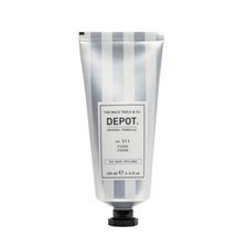 Crème Modellante Pour Cheveux DEPOT No.311 Fiber Cream Hair Styling 100ml Hair coiffant crème price