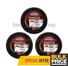 L'Oréal Men Expert Hair Thickening Paste Styling Cream Barber Club 75ml Pack ... Hair coiffant crème price