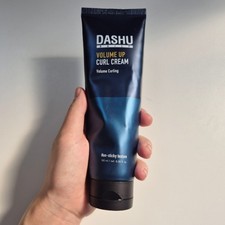 DASHU Daily Volume Up Curl Cream 180 ml Volume Curling Hair Styling K-Beauty ... Hair coiffant crème price