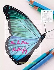 How to draw Butterfly: Butterfly Coloring and Activity Book For Kids Ages 5 and Attention et Intelligence Development Books price