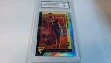 2019-20 Chronicles Flux Silver Prizm Zion Williamson RC #584 GRADED SPA 9 MINT Basketball produits price