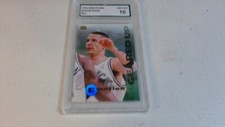 1994 Emotion  Rookie Jason Kidd  SPA 10 Gem Mint#20 Basketball produits price