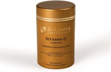 Vitamine D Complexe Liposomale Goldman Laboratories Basketball produits price