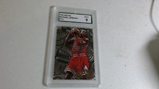 1995 Metal, Nuts & Bolts, #212, Michael Jordan, Chicago Bulls, SPA 9 MINT Basketball produits price