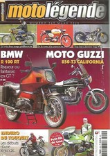 MOTO LEGENDE N°265 YAMAHA 250 YDS-7/ CYCLO MALANCA / MOTO GUZZI 850-T3/ TOUQUET YDS price