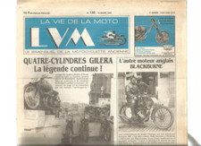 LA VIE DE LA MOTO N°135 4 CYL. GILERA / AXA MYSTERIEUSE 350 FRANCAISE / YDS YDS price