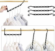 3 Porte cintres  économie d'espace  multi fonction  Placard Organisateur Placard organisateur price