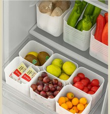 3 Réfrigérateur Rangement Organisateur Support Boîte Kitchen Placard Récipient Placard organisateur price