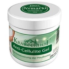 Krauterhof Anti-Cellulite Gel 8,4 fl oz Body Cream Brûleur de graisse Cellulite Prevention et Removal price