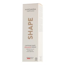 MÁDARA Body Care Shape Caffeine-Maté Cellulite Cream 150ml Cellulite Prevention et Removal price