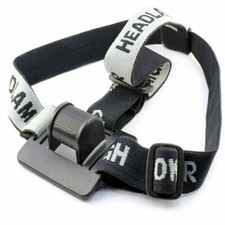 2PCS Elastic Headband Helmet Strap Mount Head Strap For Bike Head Light Headlamp Headlamp price